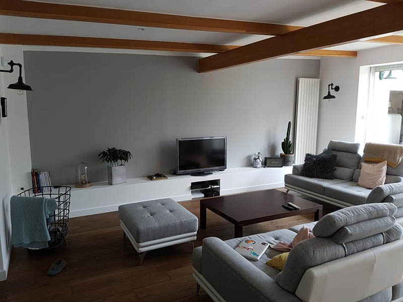 Rénovation intérieure Maisons-Alfort