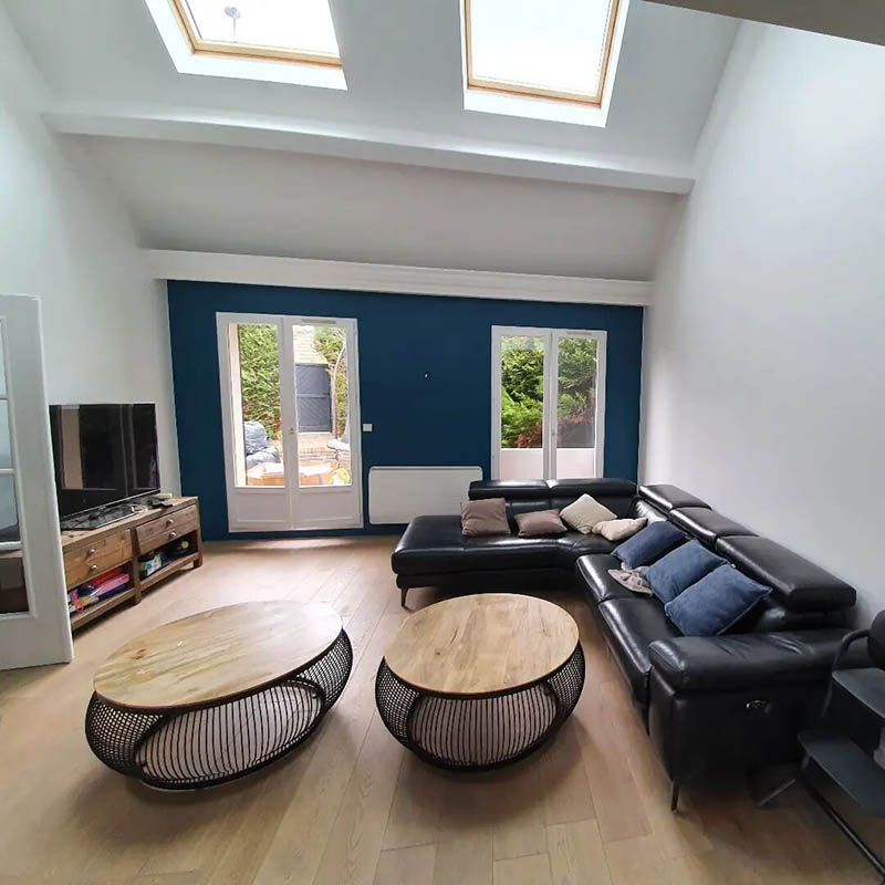 Rénovation intérieure