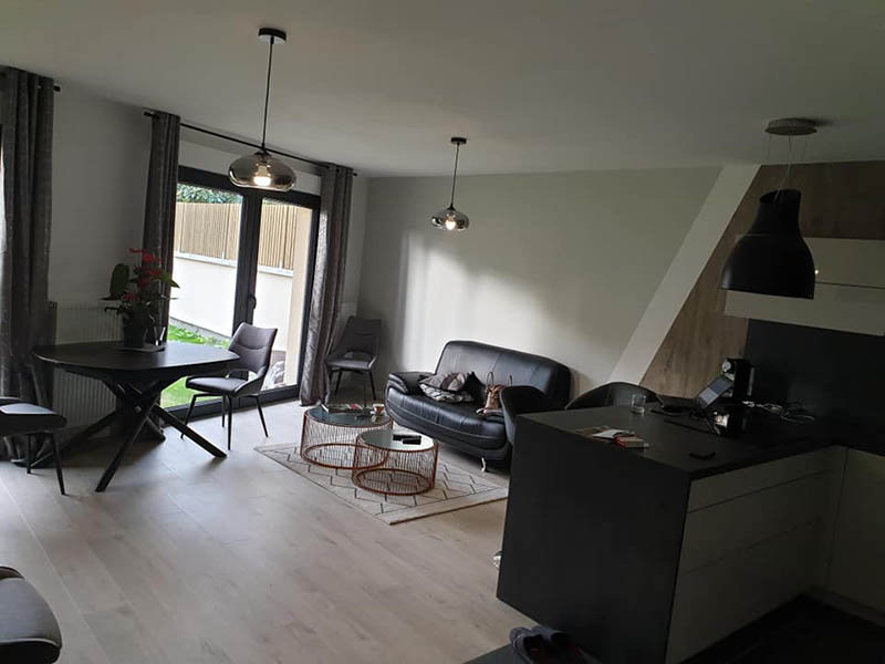 Rénovation intérieure Champigny-sur-Marne