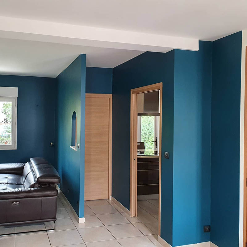 Travaux de peinture Maisons-Alfort